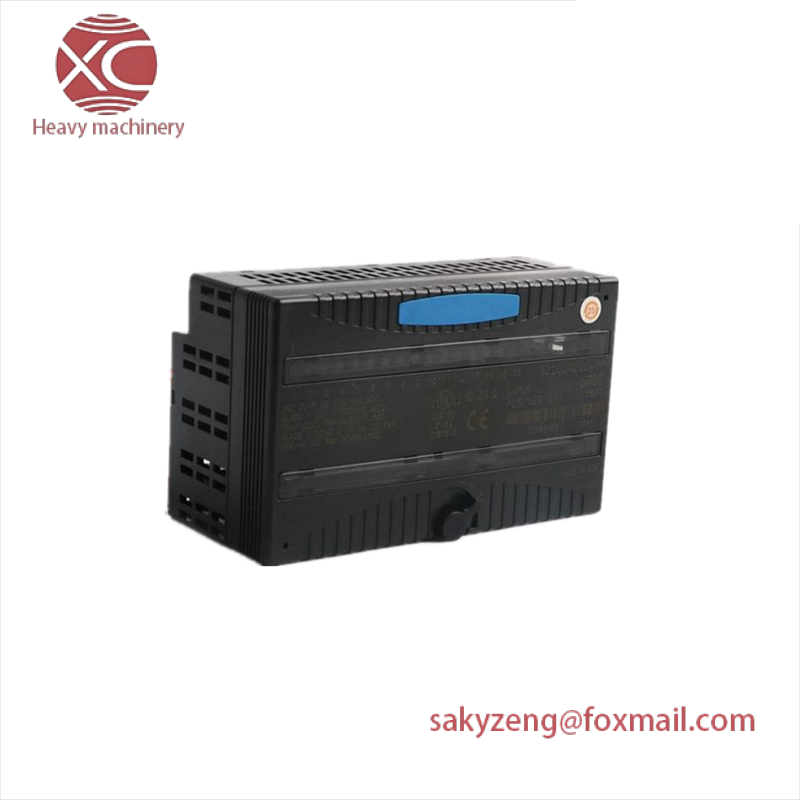 GE IS220PPRQH1A Turbine Control Module
