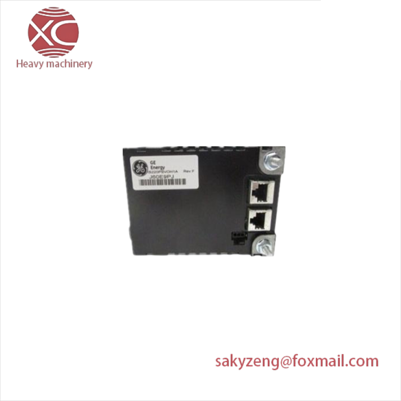 GE IS220PSVOH1A Servo Control Module