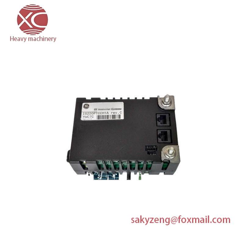 GE IS220PTCCH1A IO PACK