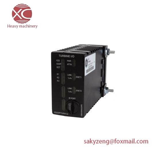 GE IS220PTCCH1B - 12 Thermocouple Input Module