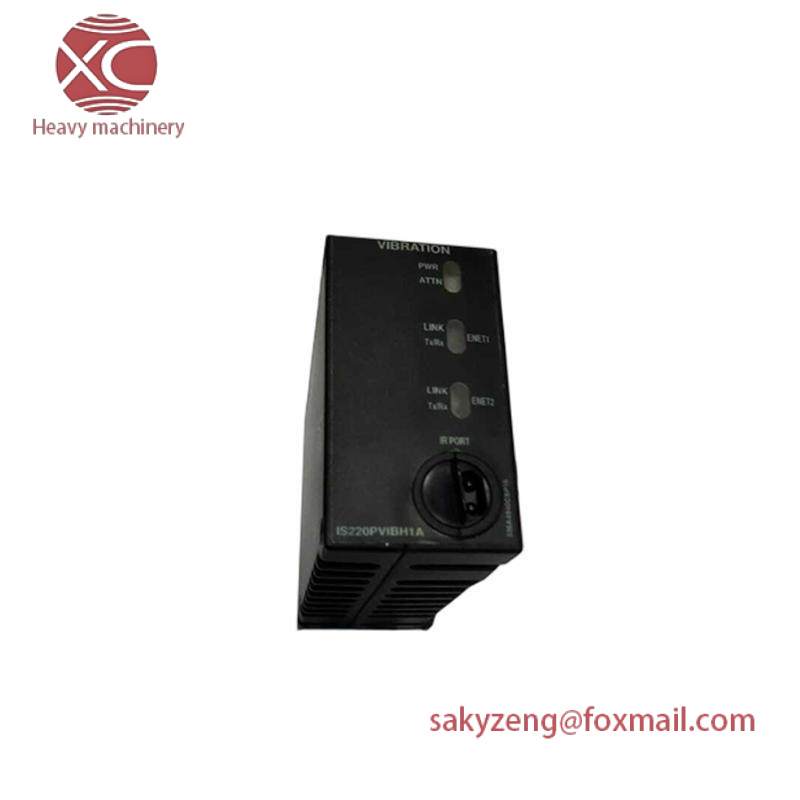 GE IS220PVIBH1A 336A4940CSP16