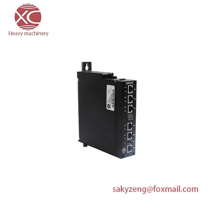 GE IS220UCSAH1A STANDALONE PROCESSOR MODULE