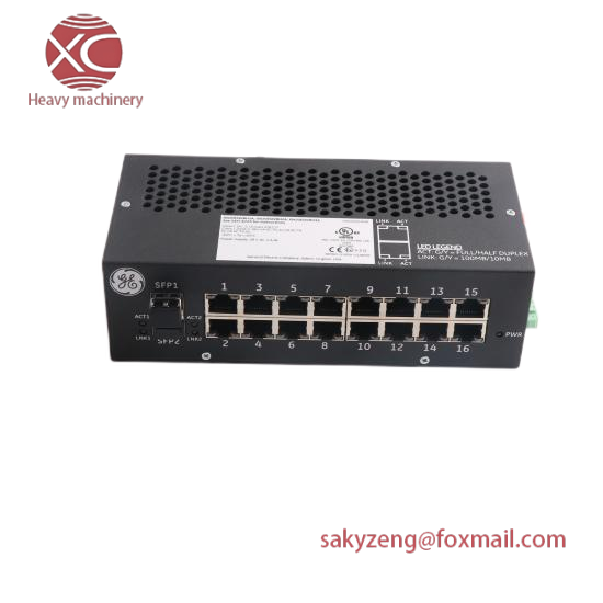 GE IS420ESWAH1A FIB Multi Module