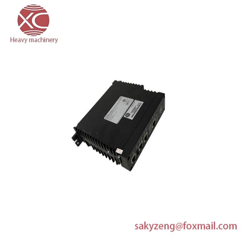 GE IS420PPNGH1A Controller Gateway Module