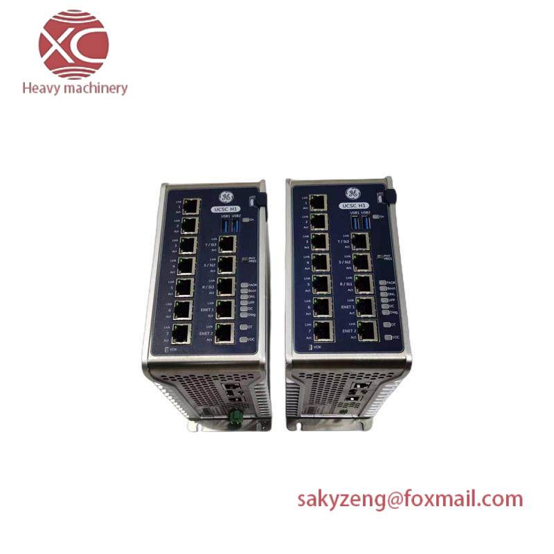 GE IS420UCECH1B-A Controller