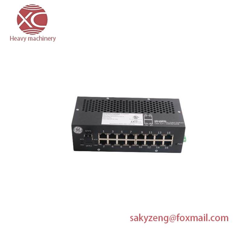 GE IS420YAICS1B Analog I/O Module