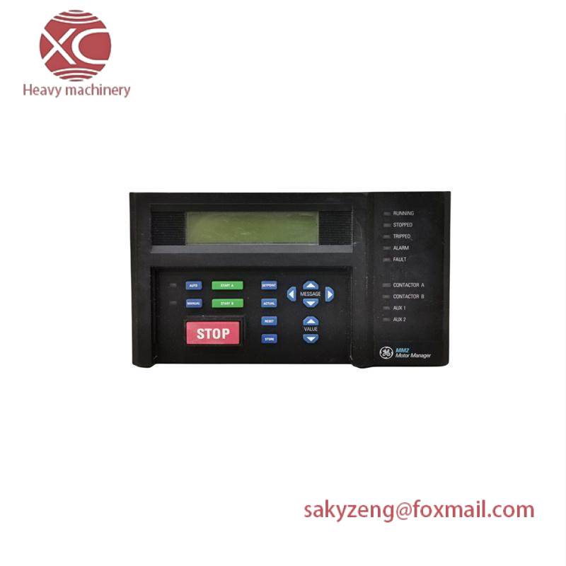 GE MMII-PD-1-2-240 Multilin Motor Control Center