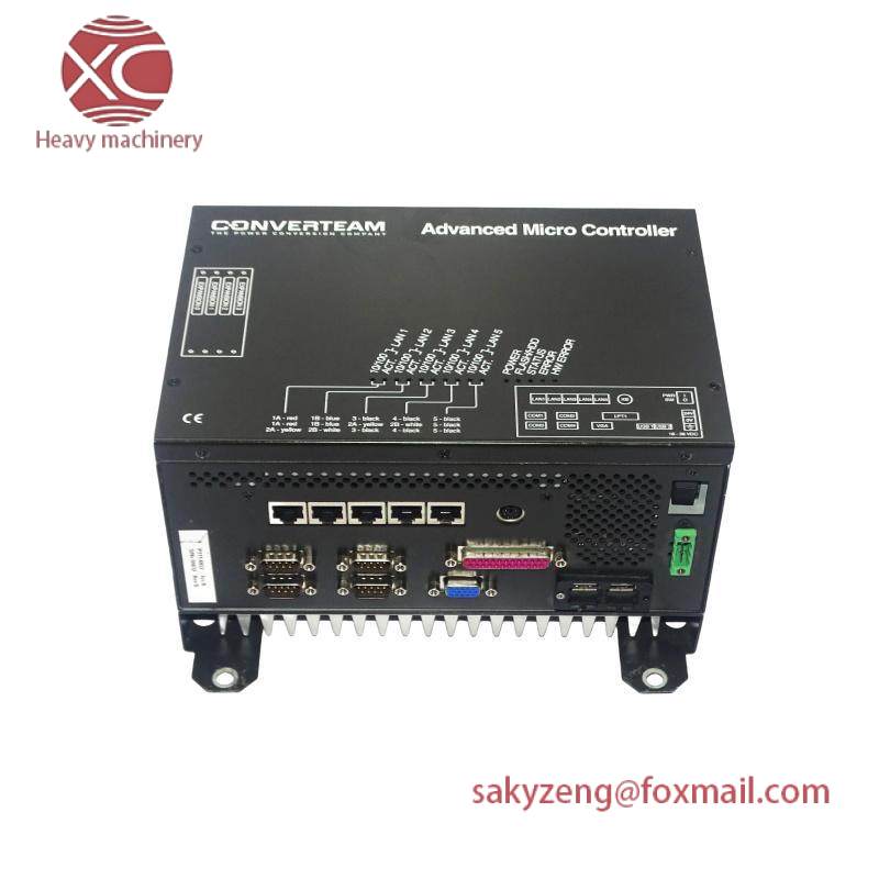 GE P111-6052 DVANCED MICRO CONTROLLER