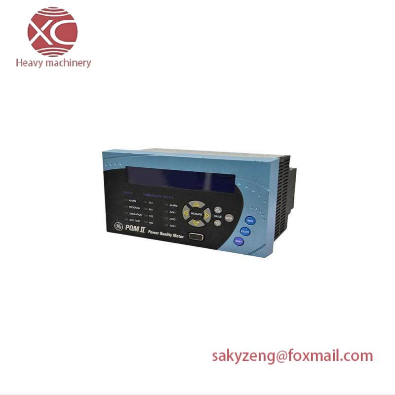 GE PQMII-A Power Quality Meter
