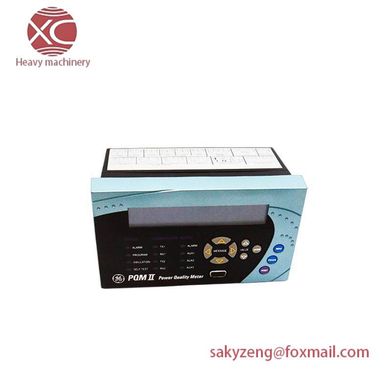 GE PQMII-T20