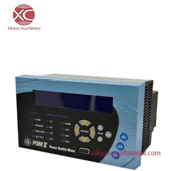 GE PQMII-T20