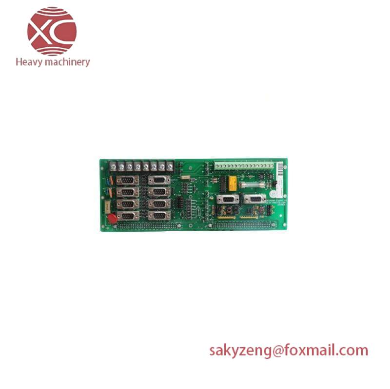 GE SF412024 517-0224-16A-504376 820-0297 PCB CIRCUIT BOARD