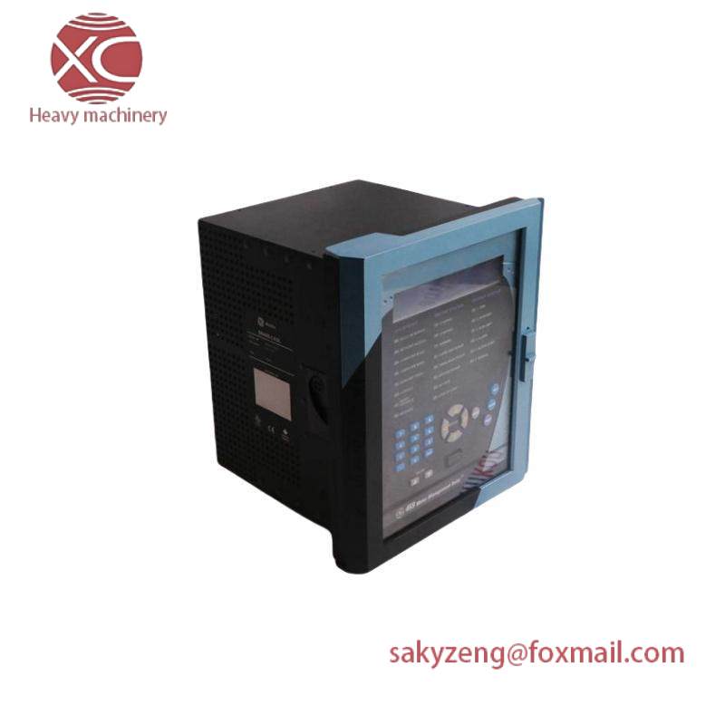 GE SR489-CASE 489-P1-HI-A20-E Generator Management Relay System