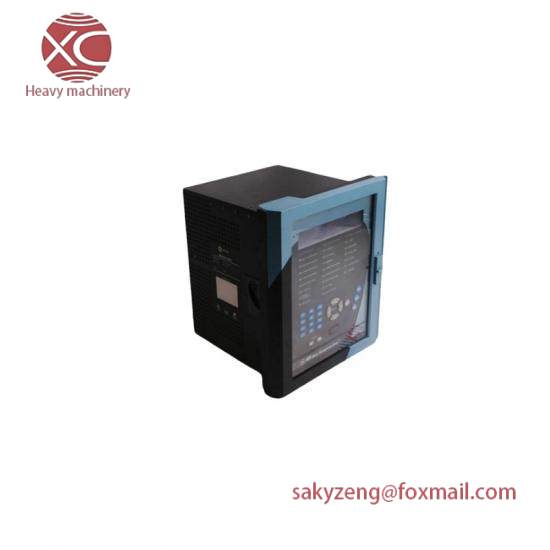 GE SR489-P1-HI-A20 Generator Management Relay