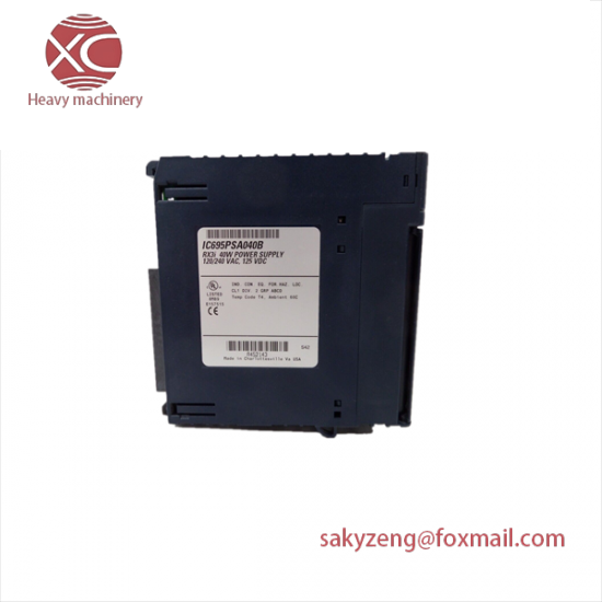 GE SRPE60A 40