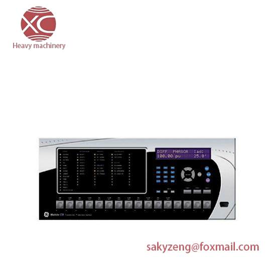 GE T35E00HCHF8HH6UMXXP6UUXXWXX PLC Module