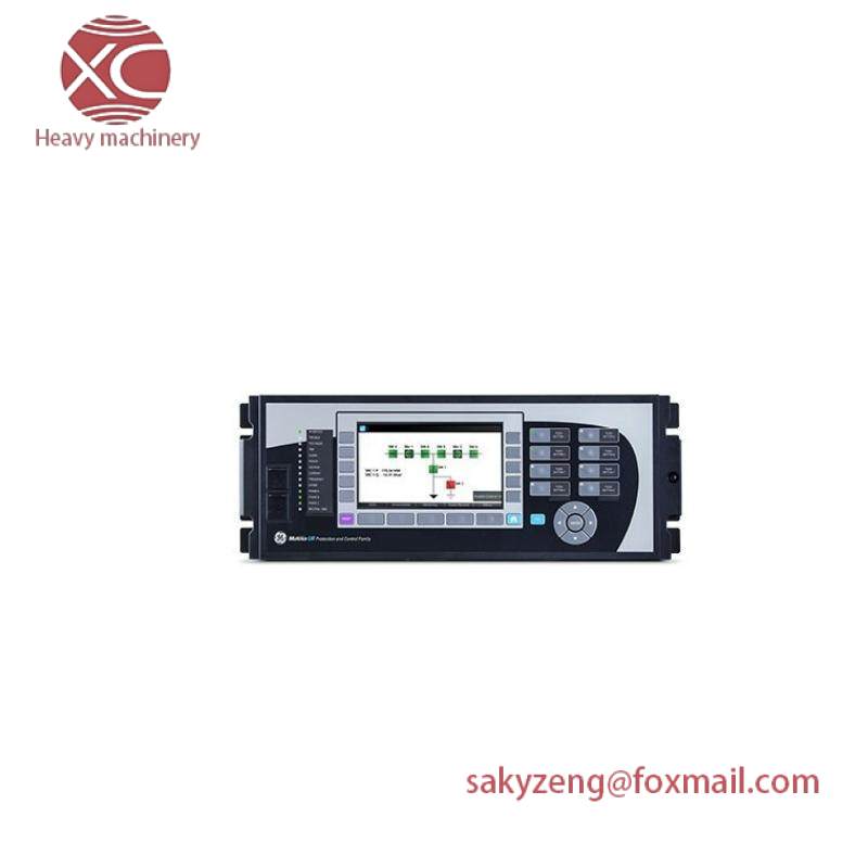 GE UR 7BH Enhanced Front Panel