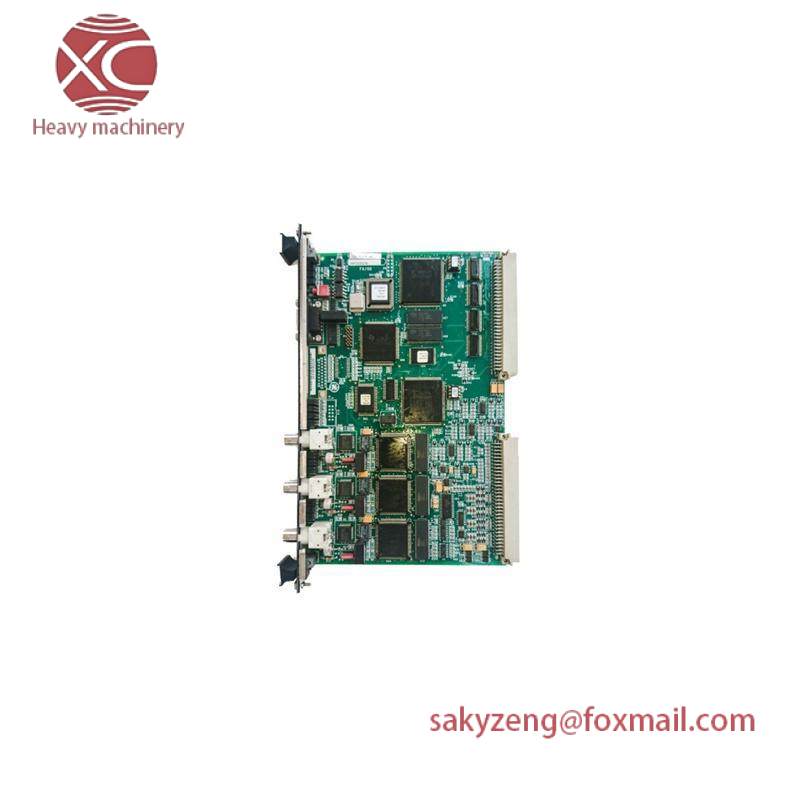 GE VCMI H2C IS215VCMIH2CC Analog Input Board