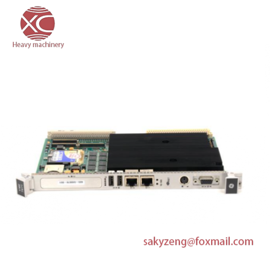GE VME-7671-421000 Single Board