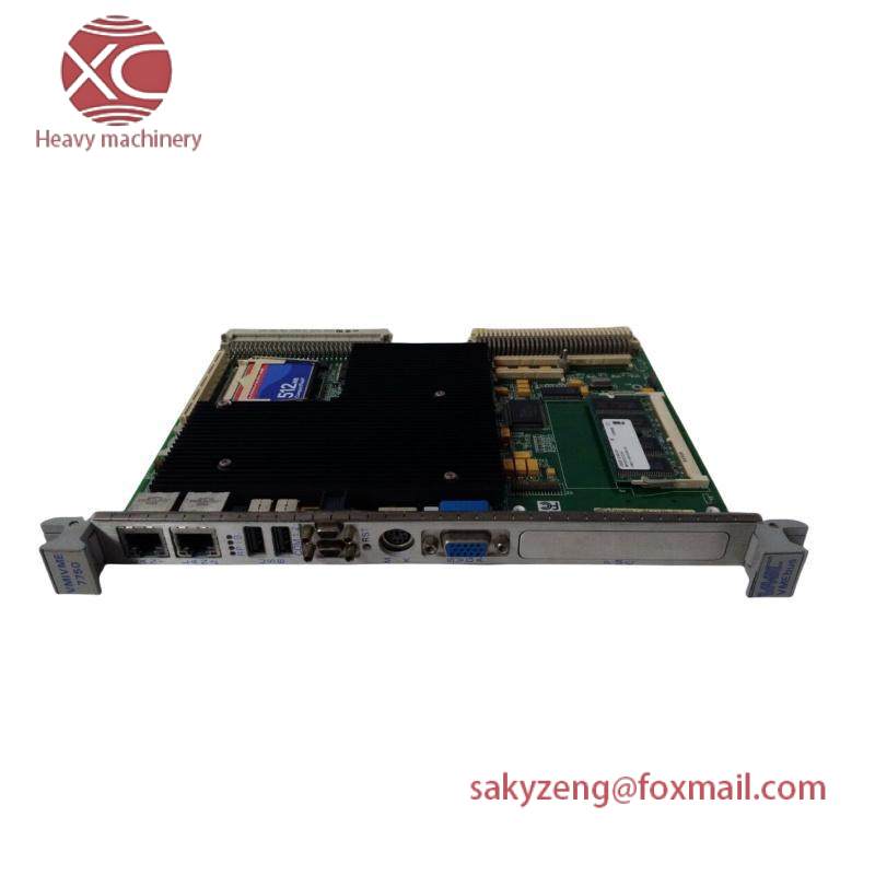 GE VMIVME-7750 VMIVME-7750-746001