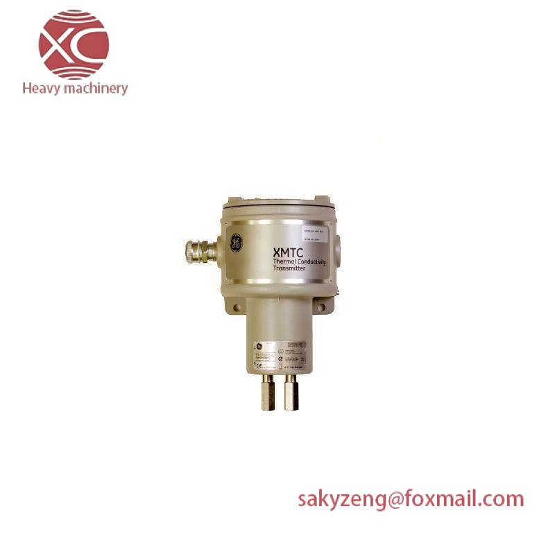 GE XMTC-62-11-0 Thermal Conductivity Transmitter