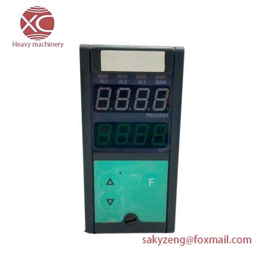 GEFRAN 1000-R0–1R-0-1 Gefran Process Controllers, 1000 Series