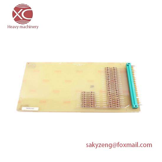 GENERAL ELECTRIC 0945D814G0003 DIODE CARD PCB CIRCUIT