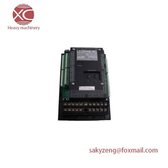 General Electric 151X1224CFG 31F257GFOI processor module