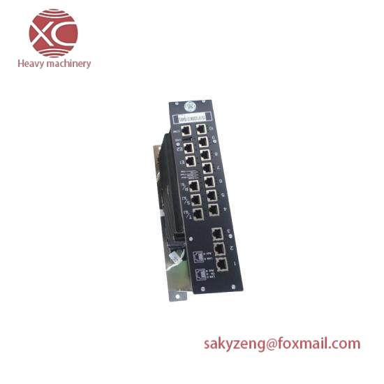 General Electric 151X1235BC01SA01 gas turbine control