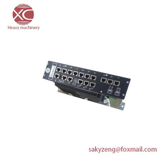 General Electric 151X1235BC01SA01 gas turbine control