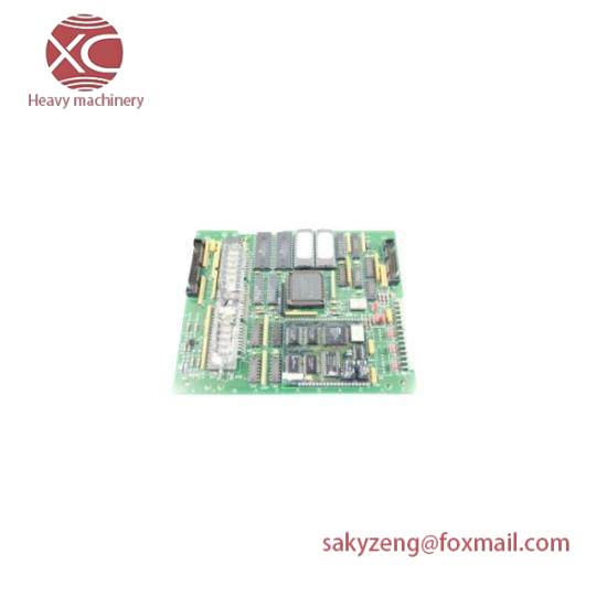 GENERAL ELECTRIC 531X306LCCBEG3 ANALOG I/O TERMINAL BOARD