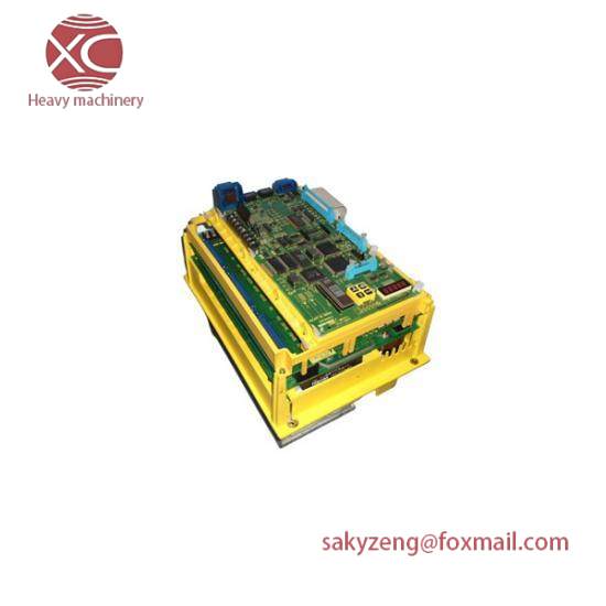 General Electric A06B6064H308H550 Communication Module