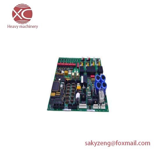 GENERAL ELECTRIC DS200CDBAG1BBB Contactor Drive Board