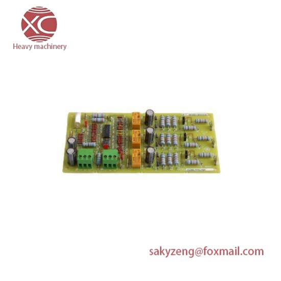 General Electric DS200LPPAG1AAA Board Line Protection Card