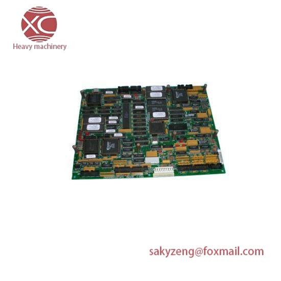 General Electric DS200SLCCG3ACC DS215DENCG3AZZ01A Circuit Board
