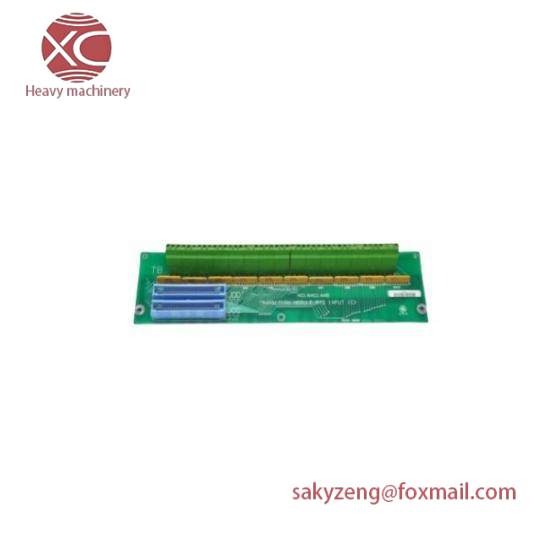 GENERAL ELECTRIC DS200TBCBG1AAA RTD MA INPUT TERMINAL BOARD