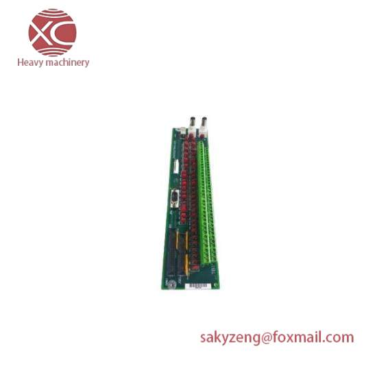 General Electric DS200TBQAG1A1 RST Terminal Board