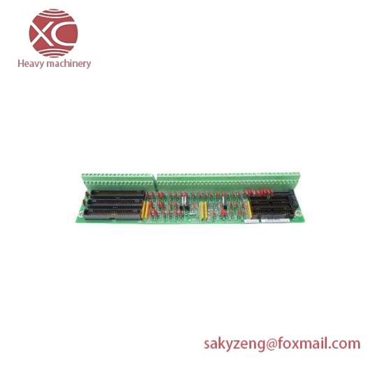 GENERAL ELECTRIC DS200TBQDG1A RST TERMINAL BOARD