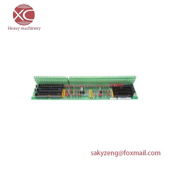 GENERAL ELECTRIC DS200TBQDG1AFF TERMINATION RELAY BOARD