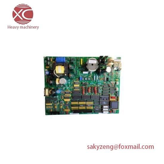 GENERAL ELECTRIC DS200TCEAG28TF INPUT CONTROL CARD