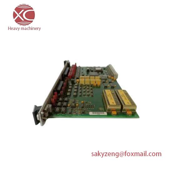 General Electric DS200TCEBG1AAB Common Circuits EOS Card