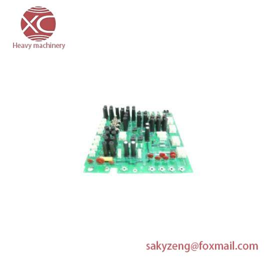 GENERAL ELECTRIC DS200TCERG2BTF ANALOG I/O TERMINAL BOARD