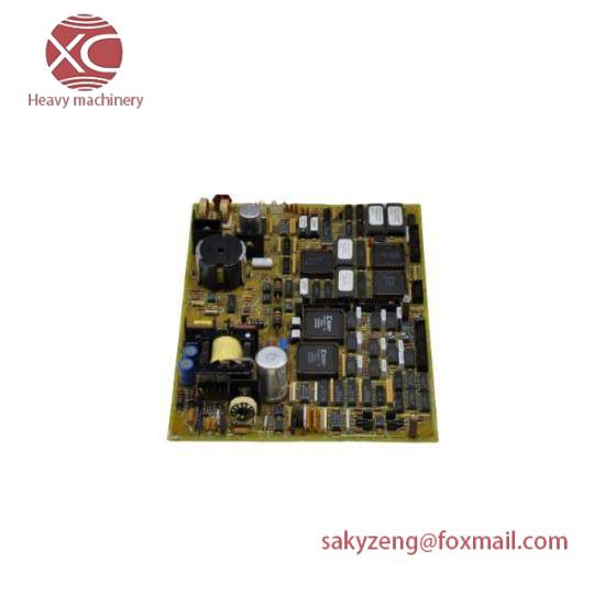 General Electric DS200TCPAG1A Control Processor Board