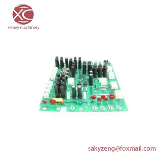 GENERAL ELECTRIC DS200TCPDG2B Power Distribution Board