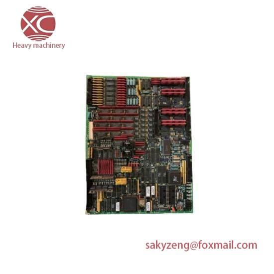 General Electric DS200TCQAG1ADC RST Analog Termination Board