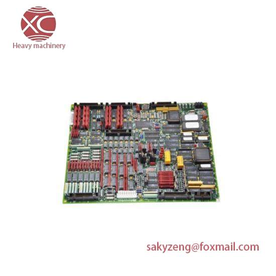 General Electric DS200TCQBG1AGB Extended Analog I/O Board