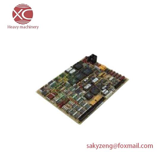 General Electric DS200TCQBG1BBA RST Overflow Card