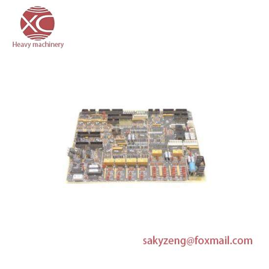 GENERAL ELECTRIC DS200TCQCG1A ANALOG I/O TERMINAL BOARD
