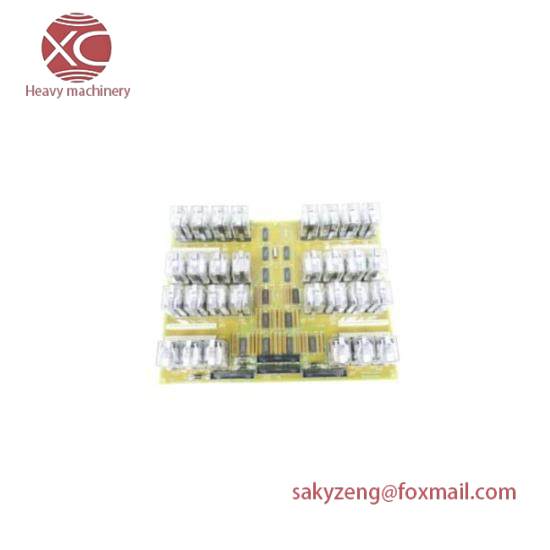 GENERAL ELECTRIC DS200TCQRG1RFC CIRCUIT BOARD