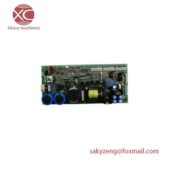 General Electric DS200UPSAG1A Drive Board